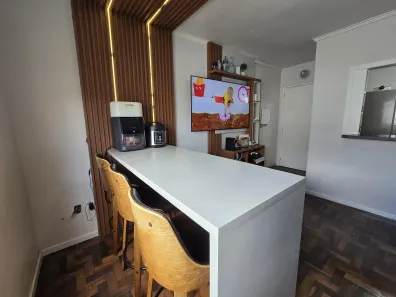 Apartamento com 3 Quartos à venda, 63m² no Cristal, Porto Alegre