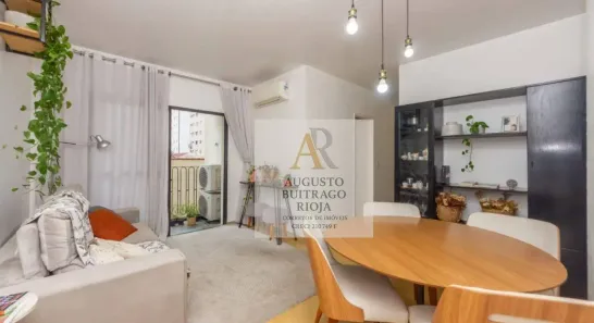 Apartamento com 2 Quartos à venda, 63m² no Vila Olímpia, São Paulo