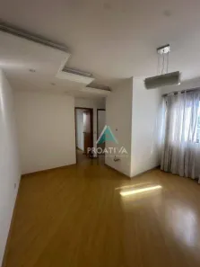Apartamento com 2 Quartos para alugar, 57m² no Campestre, Santo André