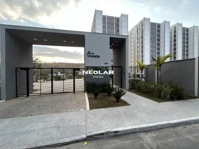 Apartamento com 2 Quartos para alugar, 48m² no Santo Antônio, Vespasiano
