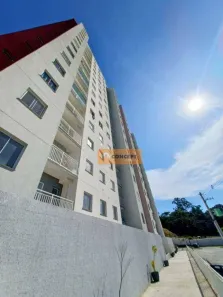 Apartamento com 2 Quartos para venda ou aluguel, 42m² no Vila Amélia, Poá