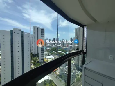 Apartamento com 3 Quartos à venda, 137m² no Boa Viagem, Recife