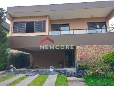 Casa de Condomínio com 4 Quartos à venda, 395m² no Alphaville Residencial Um, Barueri