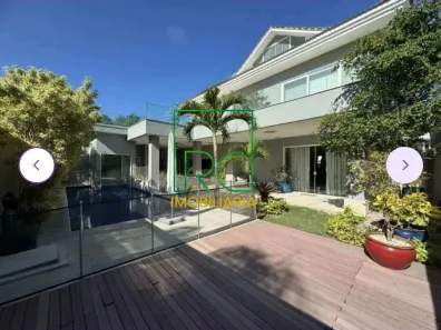 Casa de Condomínio com 5 Quartos para alugar, 570m² no Recreio dos Bandeirantes, Rio de Janeiro