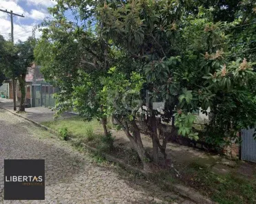 Lote/Terreno à venda, 300m² no Jardim Itu, Porto Alegre