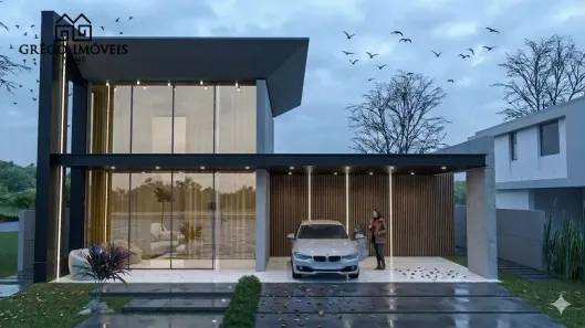 Casa com 4 Quartos à venda, 320m² no Universitário, Caruaru