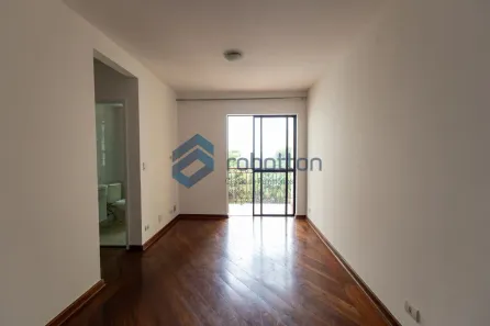 Apartamento com 2 Quartos para alugar, 70m² no Vila Monte Alegre, São Paulo