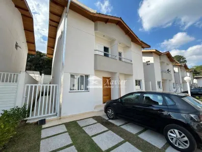 Casa de Condomínio com 3 Quartos à venda, 99m² no Parque Belbancy, Vargem Grande Paulista