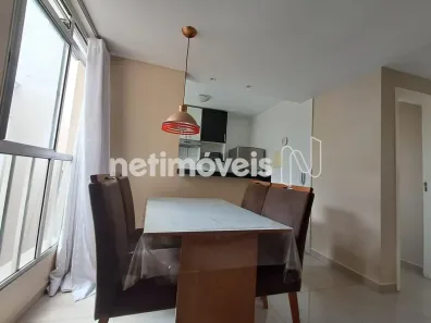 Apartamento com 2 Quartos para alugar, 44m² no Cinquentenário, Belo Horizonte