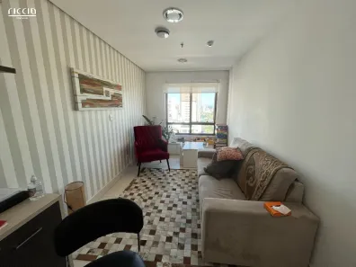Sala Comercial à venda, 49m² no Parque Residencial Aquarius, São José dos Campos