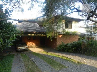 Casa de Condomínio com 3 Quartos à venda, 363m² no Morada dos Pinheiros (Aldeia da Serra), Santana de Parnaíba
