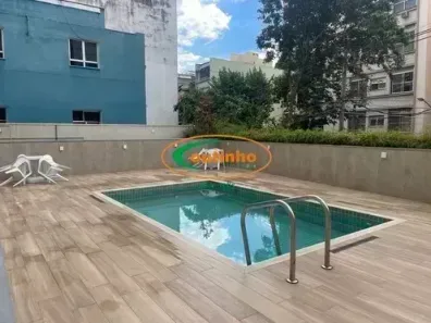 Apartamento com 2 Quartos à venda, 60m² no Tijuca, Rio de Janeiro