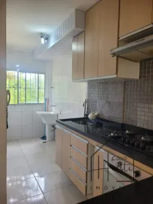 Apartamento com 3 Quartos à venda, 44m² no Jardim Sandra, Cotia
