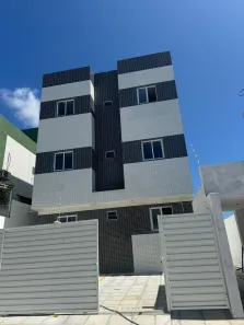 Apartamento com 2 Quartos à venda, 50m² no Muçumagro, João Pessoa