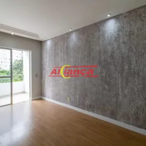 Apartamento com 2 Quartos à venda, 62m² no Jardim Testae, Guarulhos