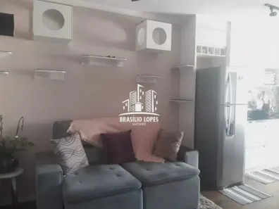Apartamento com 1 Quarto à venda, 35m² no Vila Monumento, São Paulo