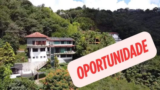Casa de Condomínio com 4 Quartos à venda, 520m² no Vila Del Rey, Nova Lima