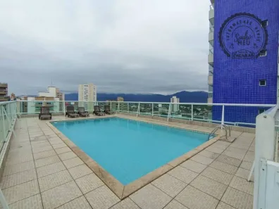 Apartamento com 2 Quartos à venda, 89m² no Tupi, Praia Grande