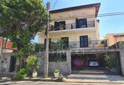 Imóvel Comercial com 4 Quartos à venda, 473m² no Vila Joaquim Inácio, Campinas