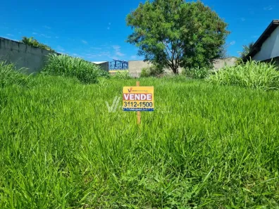 Lote/Terreno à venda, 498m² no Parque dos Pomares, Campinas