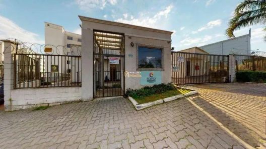 Apartamento com 2 Quartos à venda, 46m² no Jardim Leopoldina, Porto Alegre