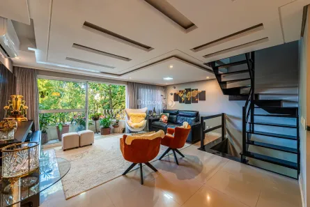 Casa de Condomínio com 3 Quartos à venda, 231m² no Pedra Redonda, Porto Alegre