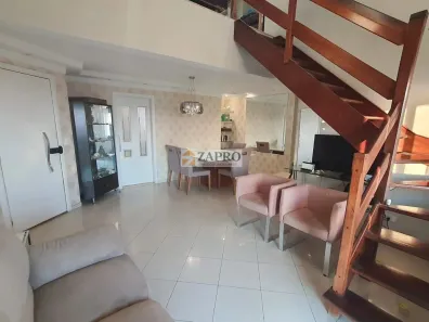 Cobertura com 3 Quartos à venda, 255m² no Jardim Esplanada, São José dos Campos