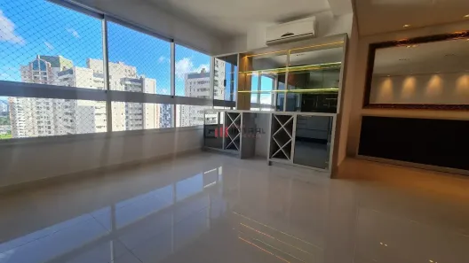 Apartamento com 3 Quartos à venda, 122m² no Gleba Fazenda Palhano, Londrina
