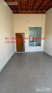 Casa com 2 Quartos à venda, 75m² no Jardim Monte Carlo, Indaiatuba