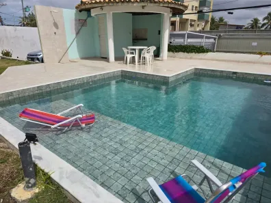 Casa de Condomínio com 3 Quartos à venda, 119m² no Stella Maris, Salvador