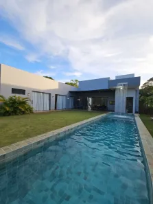 Casa de Condomínio com 3 Quartos à venda, 270m² no Busca Vida (Abrantes), Camaçari