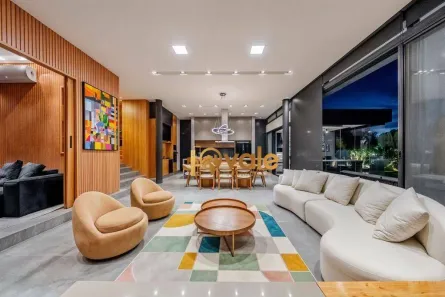 Casa de Condomínio com 3 Quartos à venda, 340m² no Condomínio Residencial Monte Carlo, São José dos Campos