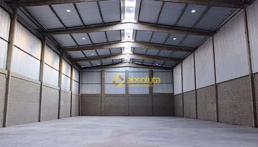 Galpão/Depósito/Armazém para alugar, 1150m² no Gambá, Goiana