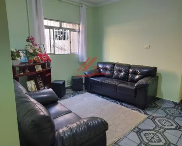 Sobrado com 2 Quartos à venda, 188m² no Jardim Mauá, Mauá