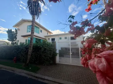 Casa de Condomínio com 3 Quartos para alugar, 370m² no Chácara Areal, Indaiatuba
