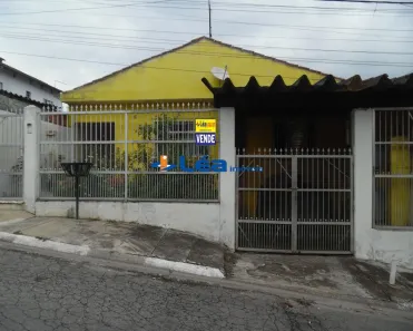 Casa com 2 Quartos à venda, 250m² no Parque Residencial Casa Branca, Suzano