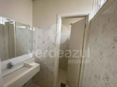 Sala Comercial com 1 Quarto para alugar, 65m² no Centro, Campinas