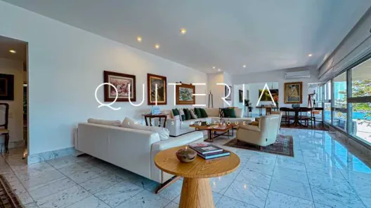 Apartamento com 3 Quartos à venda, 275m² no Lagoa, Rio de Janeiro