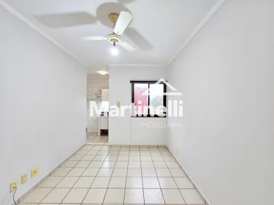 Apartamento com 1 Quarto para alugar, 37m² no Nova Aliança, Ribeirão Preto