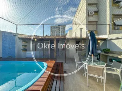 Cobertura com 3 Quartos à venda, 119m² no Ipanema, Rio de Janeiro