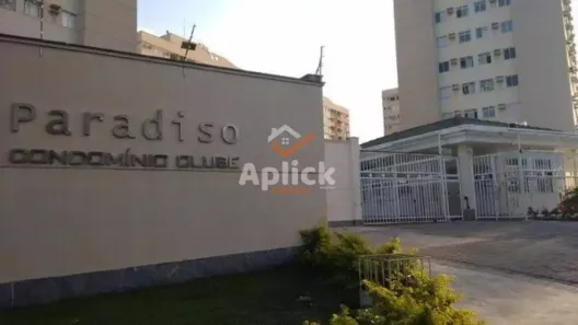 Apartamento com 2 Quartos à venda, 65m² no Valparaíso, Serra