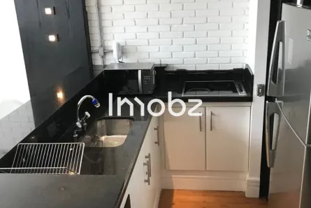 Apartamento com 1 Quarto à venda, 75m² no Cerqueira César, São Paulo