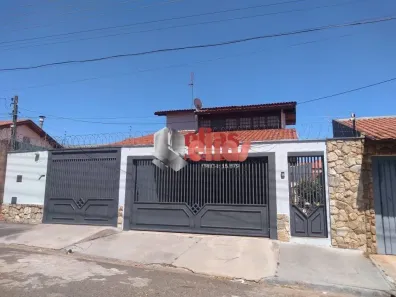 Casa com 4 Quartos à venda, 480m² no Jardim Terra Branca, Bauru