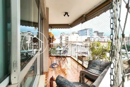Apartamento com 3 Quartos à venda, 143m² no Vila Isabel, Rio de Janeiro