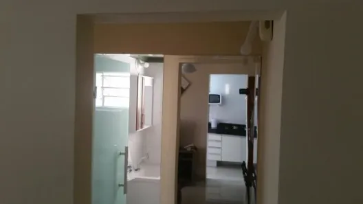 Apartamento com 1 Quarto para alugar, 40m² no Ilha dos Araújos, Governador Valadares