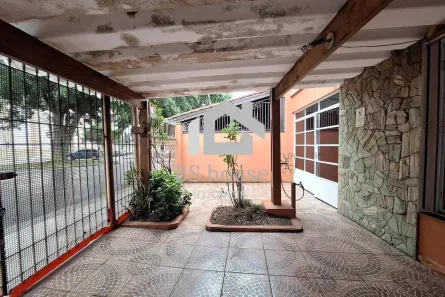 Sobrado com 3 Quartos para venda ou aluguel, 144m² no Vila Alpina, Santo André