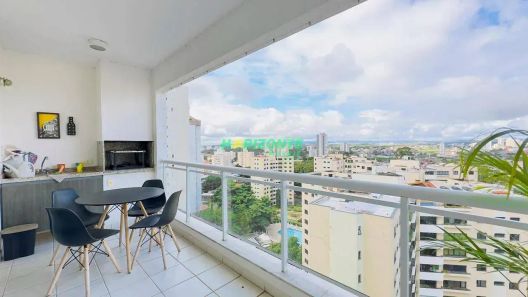 Apartamento com 4 Quartos à venda, 156m² no Vila Ema, São José dos Campos