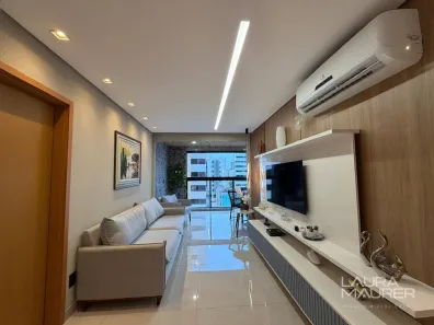 Apartamento com 2 Quartos à venda, 99m² no Ponta Verde, Maceió