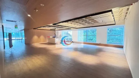 Sala Comercial para alugar, 327m² no Vila Cordeiro, São Paulo