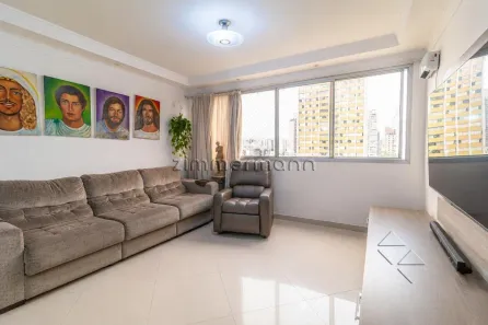 Apartamento com 3 Quartos à venda, 116m² no Perdizes, São Paulo